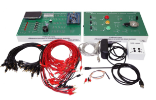 Учебный стенд «Микроконтроллеры и устройства ввода-вывода»  - fgospostavki.ru - Апрелевка