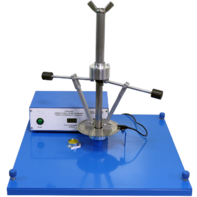 Лабораторный стенд «Сохранение осевого кинетического момента» - fgospostavki.ru - Апрелевка