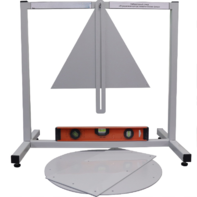 Лабораторный стенд «Определение центра тяжести плоских фигур»  - fgospostavki.ru - Апрелевка