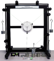 Лабораторный стенд «Система плоских сходящихся сил»  - fgospostavki.ru - Апрелевка