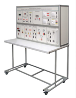 Комплект лабораторного оборудования «Монтаж и наладка электрооборудования предприятий и гражданских сооружений» №2 - fgospostavki.ru - Апрелевка