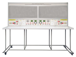 Комплект лабораторного оборудования «Подготовка электромонтажников и электромонтеров с измерительным блоком»  - fgospostavki.ru - Апрелевка