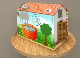 Бизикуб «Чудо-дом» - fgospostavki.ru - Апрелевка