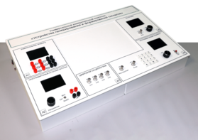 Универсальный измерительный комплекс с набором сменных панелей «Устройства генерирования и формирования сигналов» - fgospostavki.ru - Апрелевка