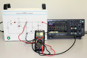 Установка "Изучение релаксационных колебаний"  - fgospostavki.ru - Апрелевка