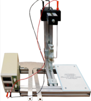 Типовой комплект учебно-лабораторного оборудования «Изучение закона Ампера и токов Фуко»  - fgospostavki.ru - Апрелевка