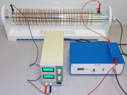 Комплект учебно-лабораторного оборудования «Измерение индукции магнитного поля катушки индуктивности без сердечника» - fgospostavki.ru - Апрелевка