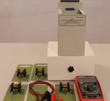 Установка «Изучение температурной зависимости электропроводимости металлов и полупроводников»  - fgospostavki.ru - Апрелевка