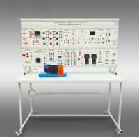 Учебный комплект лабораторного оборудования «Электрические аппараты» - fgospostavki.ru - Апрелевка