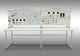 Комплект лабораторного оборудования «Электротехника, основы электроники, электрические машины, электропривод» - fgospostavki.ru - Апрелевка