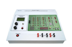 Учебный лабораторный стенд «Основы цифровой техники»  - fgospostavki.ru - Апрелевка