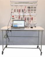 Комплект учебного оборудования «Основы релейной защиты и автоматики» - fgospostavki.ru - Апрелевка