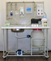 Стенд «Методы очистки воды» - fgospostavki.ru - Апрелевка