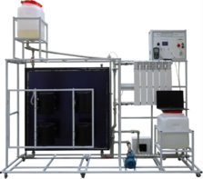 Учебный лабораторный стенд «Возобновляемые источники энергии. Солнечный коллектор» - fgospostavki.ru - Апрелевка