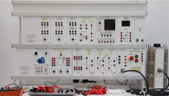 Стенд «Энергоаудит в системах электроснабжения»  - fgospostavki.ru - Апрелевка