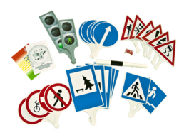 Обучающий игровой комплекс "Букварь пешехода" - fgospostavki.ru - Апрелевка