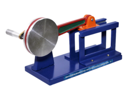 Модель механизма на подставке "Механизм возвратно-поступательного движения" - fgospostavki.ru - Апрелевка