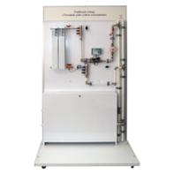 Учебный стенд «Типовой узел учета отопления» - fgospostavki.ru - Апрелевка