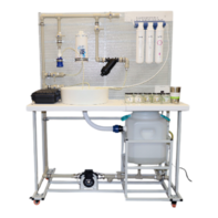 Лабораторная установка «Изучение процесса очистки воды» - fgospostavki.ru - Апрелевка