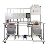 Типовой комплект учебного оборудования «Горизонтальный отстойник» - fgospostavki.ru - Апрелевка