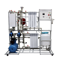 Стенд учебный по системам отопления  - fgospostavki.ru - Апрелевка