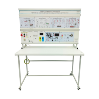 Комплект лабораторного оборудования «Элементы систем автоматики и вычислительной техники»  - fgospostavki.ru - Апрелевка