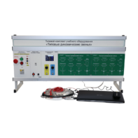 Комплект лабораторного оборудования «Типовые динамические звенья» с ноутбуком - fgospostavki.ru - Апрелевка