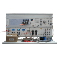 Комплект учебного оборудования «Основы электрических измерений и цифровой измерительной техники цифровым осциллографом» - fgospostavki.ru - Апрелевка