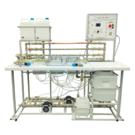 Типовой комплект учебного оборудования «Основы механики жидкости» - fgospostavki.ru - Апрелевка