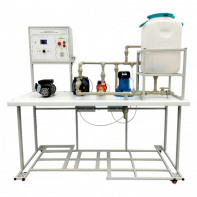 Лабораторный стенд "Работа насосов различных типов" - fgospostavki.ru - Апрелевка