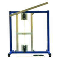 Лабораторный стенд «Определение формы потери устойчивости в зависимости от условий закрепления» - fgospostavki.ru - Апрелевка