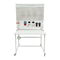 Комплект лабораторного оборудования «Электромонтаж и наладка электрических цепей, автоматики и электромоторов» - fgospostavki.ru - Апрелевка