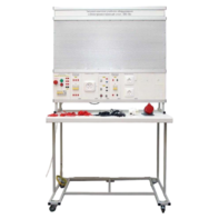 Электромонтажный стол, настольное исполнение, монтажная панель, 380 В - fgospostavki.ru - Апрелевка