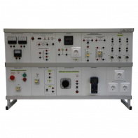 Стенд по электромонтажу тип 1  - fgospostavki.ru - Апрелевка