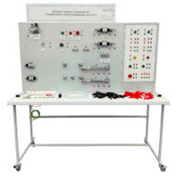 Типовой комплект учебного оборудования «Пневмопривод и электропневмоавтоматика» (22 лабораторные работы) - fgospostavki.ru - Апрелевка