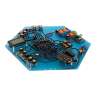 Образовательный набор "Квант ЙоТик М1" (Образовательный набор по электронике) - fgospostavki.ru - Апрелевка