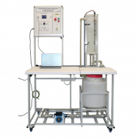 Типовой комплект учебного оборудования "Система автоматического управления уровня", исполнение стендовое компьютерное - fgospostavki.ru - Апрелевка