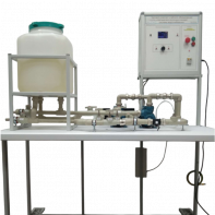 Типовой комплект учебного оборудования «Автоматика насосных станций системы водоснабжения» - fgospostavki.ru - Апрелевка