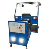 Лабораторный стенд «Электрооборудование трактора МТЗ» - fgospostavki.ru - Апрелевка