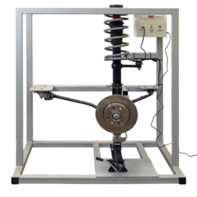 Лабораторный стенд «Независимая подвеска «МакФерсон» - fgospostavki.ru - Апрелевка