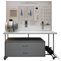 Лабораторный стенд "Стенд аэродинамический универсальный" - fgospostavki.ru - Апрелевка