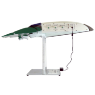 Электрифицированный учебный макет «Механизация крыла самолета» - fgospostavki.ru - Апрелевка