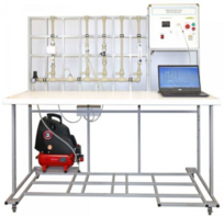 Лабораторный стенд "Датчики расхода"  - fgospostavki.ru - Апрелевка