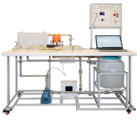 Комплект учебного оборудования "Промышленные датчики расхода" - fgospostavki.ru - Апрелевка