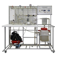 Комплект лабораторного оборудования «Измерительные приборы давления, расхода, температуры» - fgospostavki.ru - Апрелевка