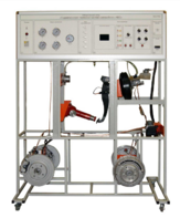 Учебный лабораторный стенд «Гидравлическая тормозная система автомобиля с АБС» - fgospostavki.ru - Апрелевка