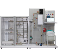 Комплект учебного оборудования «Теплоснабжение и отопительные приборы» - fgospostavki.ru - Апрелевка