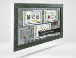 Интерактивный комплекс "Финансовая грамотность для Школ" (с диагональю 55) - fgospostavki.ru - Апрелевка