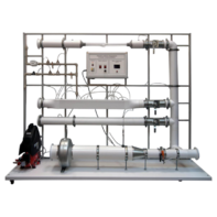Типовой комплект учебного оборудования «Основы газовой динамики» - fgospostavki.ru - Апрелевка