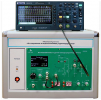 Лабораторная установка «Исследование выходного каскада радиопередатчика»  - fgospostavki.ru - Апрелевка